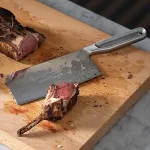 FISKARS CLEAVER KNIFE 16cm ALL STEEL