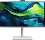 ACER Aspire/C27A-GRPL_JUWCI513420H_90W/27"/FHD/i5-13420H/16GB/1TB/Intel int/no OS/White/2R