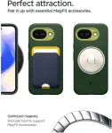 SPIGEN Nano Pop (Mag Fit) Pixel 10a Case Avo Green