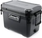 Coleman Convoy 55 QT, cool box (dark grey)