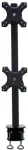 Neomounts TV SET ACC DESK MOUNT BLACK/10-24" FPMA-D700DV