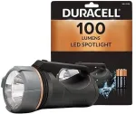 Duracell Flashlight Searchlight 100 LM