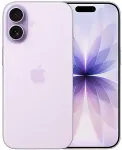Mobiiltelefon APPLE iPhone 17 16 cm (6.3") Dual SIM iOS 26 5G USB Type-C 512 GB Lavender
