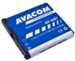 AVACOM Battery GSNO-BP6MT-S1100A for Nokia E51, N81, N81 8GB, N82, Li-Ion 3.6V 1100mAh