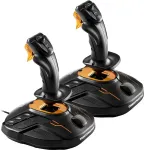 Joystick Thrustmaster | T.16000M FCS Space Sim Duo | Black