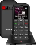 Mobiiltelefon ALIGATOR A720 4G Sen.black + desktop charger