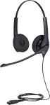 GN Jabra JABRA BIZ 1500 Duo Wideband Noise-Cancelling Microphone boom flexible