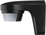 Theben theLuxa S180 BK Passive infrared (PIR) sensor Wired Wall Black