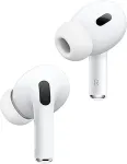 APPLE AirPods Pro (2nd generation) Headphones Wireless In-ear Calls/Music Bluetooth White