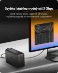 Raidsonic Raid System IcyBox f&uuml;r 2-Bay 2,5"/3,5" SATA HDD/SSD
