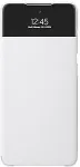SAMSUNG EF-EA725PWEGEE mobile phone case 17 cm (6.7") Wallet case White
