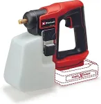 Einhell Power X-Change Cordless Pressure Sprayer GE-WS 18/10 Li-Solo, 18 Volt (red/black, without battery and charger)