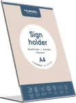 Europel Infolehe alus L-Standard A4