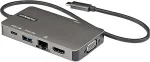 StarTech USB-C MULTIPORT ADAPTER 4K .