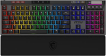 Klaviatuur Msi STRIKE Pro Silent W Gaming DE Keyboard, wireless