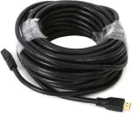 Omega kaabel HDMI 15m, must (OCHB15)