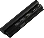 Dell Notebook battery, Extra Digital Extended, 09K6P, 6600mAh