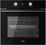 Ahi TEKA HLB 8408 BK oven 71 L 3215 W Black