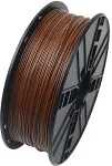 GEMBIRD Filament - PLA - Brown - 1,75mm - 1kg