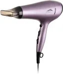F&ouml;&ouml;n ETA | Hair Dryer | ETA431990000 Rosalia | 2200 W | Number of temperature settings 3 | Ionic function | Diffuser nozzle | Purple