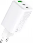 YENKEE YAC G65 WH VOLT USB C 65W 3A Power Deli