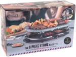 Giles & Posner EK1872GV2VDE Tabletop Stone Raclette