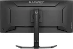 Monitor Iiyama G-Master GCB3484WQSU-B2 (86 cm (34 inches), black, UWQHD, VA, curved, dual mode, USB hub, 200Hz panel)