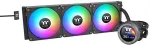 Thermaltake TH420 V2 Ultra EX ARGB CPU All-In-One Liquid Cooler, water cooling (black)