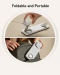 ANKER MagGo Magnetic Wireless Ladeger&auml;t 15W 3-in-1 Pad wei&szlig;
