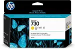 Tooner Hp 730 Gelb Tintenpatrone 130ml