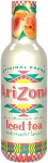 Arizona Musta tee jook , virsikumaitseline, 1 l