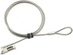 KENSINGTON Slim NanoSaver 2.0 EQ Combination Laptop Lock