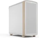 Korpus Fractal Design Summit Chalk White Solid