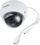 No name VIVOTEK C-SERIE FD9369 Fikseeritud kuppel IP-kaamera 2MP, V&auml;litingimustesse, IR, PoE, 2,8mm, IP66