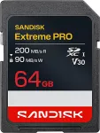 M&auml;lukaart Sandisk MEMORY SDXC 64GB UHS-I/SDSDXXU-064G-GSCIN