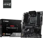 Emaplaat Msi PRO B550-S/AM4/ATX