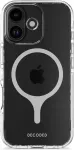 DECODED DropTec Transparent Backcover iPhone 17 Transparent