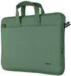 TRUST COMPUTER TRUST BOLOGNA LAPTOP BAG 16" ECO GREEN