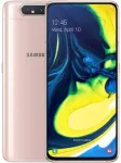 Mobiiltelefon SAMSUNG Galaxy A80 8/128GB DS (SM-A805F/DS) Angel Gold