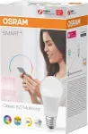 OSRAM SMART+ CLAS A60 E27 Color, LED-Smart Home