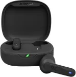 JBL Harman JBL Wave Flex traadita k&otilde;rvasisesed k&otilde;rvaklapid, Black