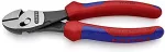 KNIPEX 73 72 180 TwinForce side cutter
