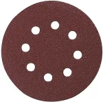 MAKITA P-43561 Sandpaper Velcro 125mm 100
