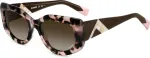 Missoni P&auml;ikeseprillid naistele MIS0198S0T4 (l&auml;&auml;tse/silla/sanga) 54/19/140 mm