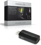Terratec DVB-T Receiver T5 BLACKLINE DUAL Tuner HD