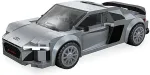 Jamara CaDA Audi R8 Coup 1:24 Bricks grau 8+
