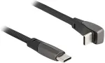 Delock USB 2.0 Kabel USB Type-C St > Type-C St gew. 14cm