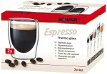 Kapslid Scanpart ESPRESSO 2 x 80 ml