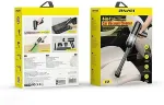 Tolmuimeja Awei Mini cordless vacuum cleaner black