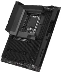 Emaplaat Nzxt N7 Z890 Black, motherboard black - Socket 1851
